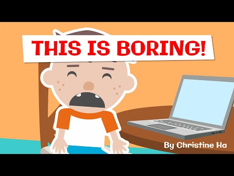 Distance Learning is Boring? It's Not Always Fun, Roys Bedoys! - Read Aloud Children's Books