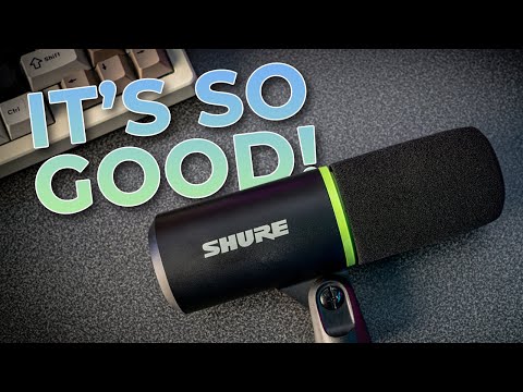 The Shure MV6 Deserves To Be More Than A Gaming Microphone