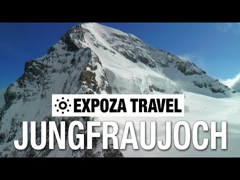 Jungfraujoch (Switzerland) Vacation Travel Video Guide