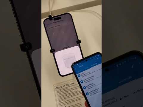 Proximity paring messages iOS 17 using Android | Apple Juice