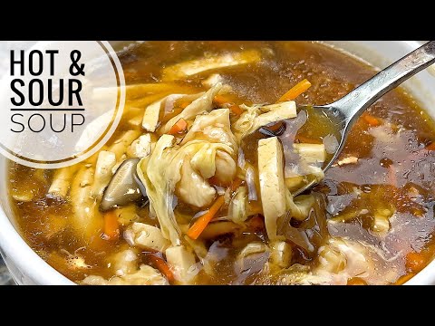 Hot And Sour Soup