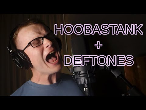 if Deftones wrote "The Reason" by Hoobastank