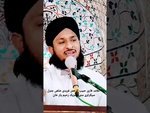 shadi mn apni saliyon ke sath be hayai wali baten karna .khitab Allama Qari Habib Ur Rahman freedi