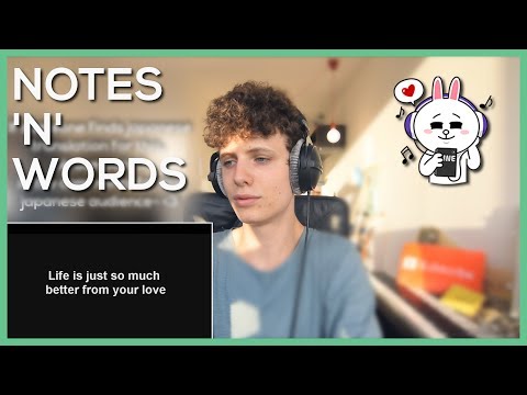 ONE OK ROCK - Notes'N'Words • Reaction Video • FANNIX