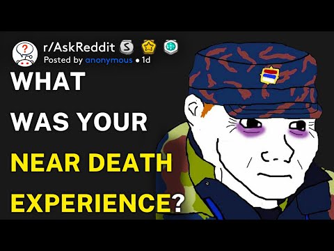 What was your closest near death experience? (r/AskReddit)