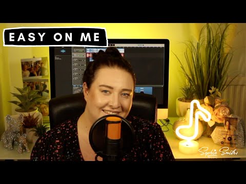 Adele - Easy On Me Cover