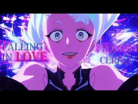 FALLING IN LOVE AMV - FROST034