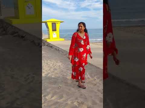 7 Sitges Spainలో ఉన్న Beach, దాని చుట్టూ ఉన్న అందమైన పరిసరాలు |Beautiful Sitges Beach Spain #short