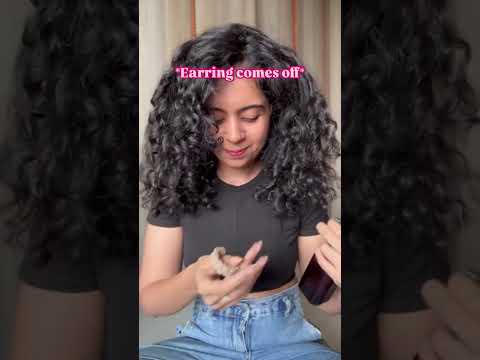 ASMR Curly Hair Care Routine  #curls #curlconfidence #curlyhair #hairtexture #haircareroutine