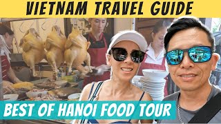 Best of Hanoi Food Tour