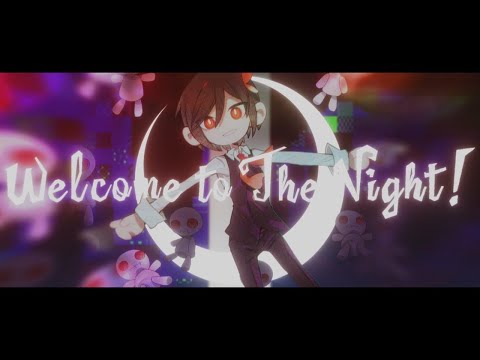 【歌ってみた】This Night / 天月xnqrse  ぐるくんxゆちゃ  (Cover)