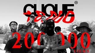 18000CLIQUE - SARAPBURI ft.T-SHXRK, PALM WANTS WEAR, BARCODE, WIXKZ, DAFUQ P, HASSADIN (OFFICIAL MV)