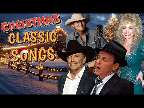 Old Classic Country Christmas 🎄Best Classic Country Christmas Songs 2025 || Old Christmas Collection