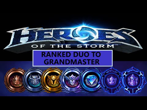 HotS: Ranked Duo to GM: The One With The 6% Core: Ep.20