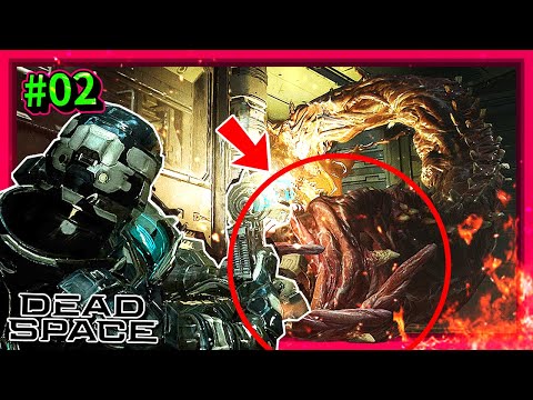 這是什麼鳥工作.. - 第二集(第3 + 4章) [絕命異次元：重製版 | Dead Space Remake]