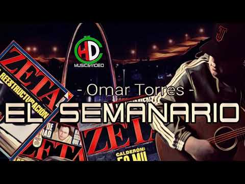 Omar Torres - El Smanario Zeta