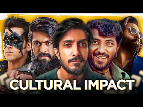 What is the Cultural Impact of Indian Cinema?