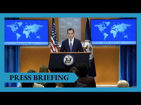 Department of State Daily Press Briefing - December 2, 2024