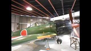 Aichi Museum of Flight in Japan