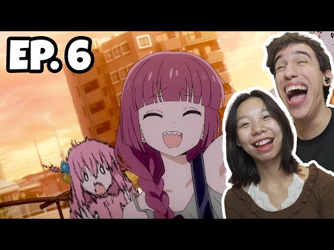 We Already LOVE Her ! - Bocchi the rock! Episode 6 Reaction [JP/EN]