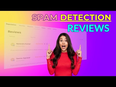 DETECT Spam Reviews AUTOMATICALLY in Reputation Management #crm #automaticreviewsoftware