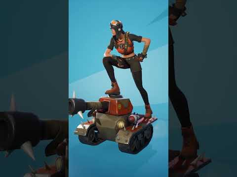 Fortnite OG Battle Pass (Full Showcase)