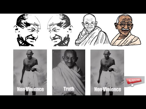 Choose Wisely:Embrace Peace or Anarchy, Stand with Gandhi or Godse, Uphold Democracy or Dictatorship