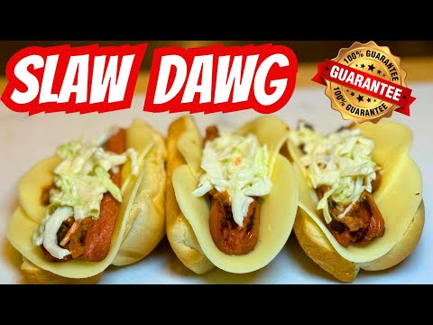 How To Make Slaw Dogs