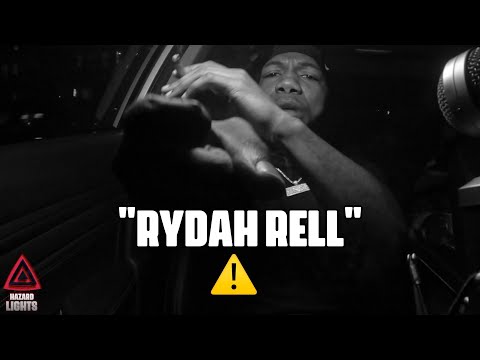 "RYDAH RELL" | Hazard Lights