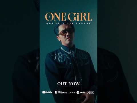 ก็แค่เธอโทรมา ฉันก็คิดไปไกล 🥲 | ONE GIRL ft. 2T FLOW, BLACKHEART #SARAN