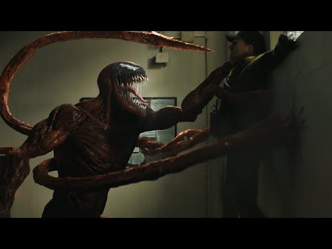 카니지 첫 등장 장면 | 베놈 2: 렛 데어 비 카니지 (Venom: Let There Be Carnage, 2021) [4K]