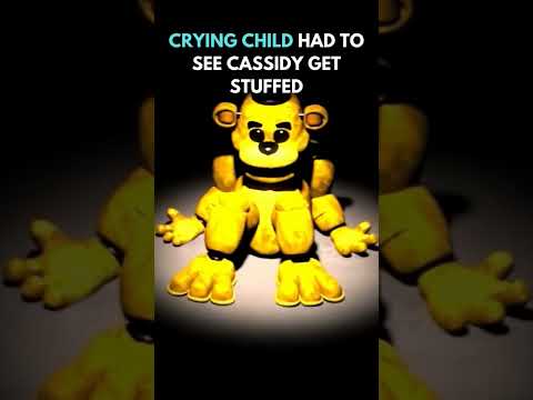 fnaf sad facts