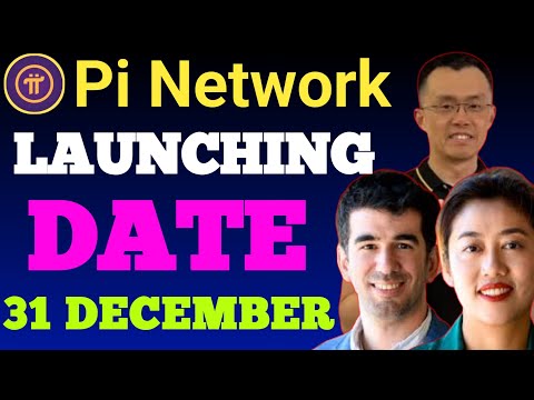 Pi Network Listing & Launching  Date 31 DECEMBER| साफधान | Pi Coin Price | Pi Network New Update