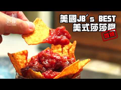 JB's BEST Salsa+Doritos