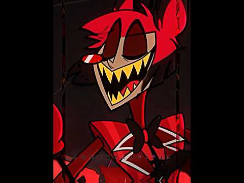 since you guys like the one alastor edit so much. || #hazbinhotel #hazbinhoteledit #dontflop #viral