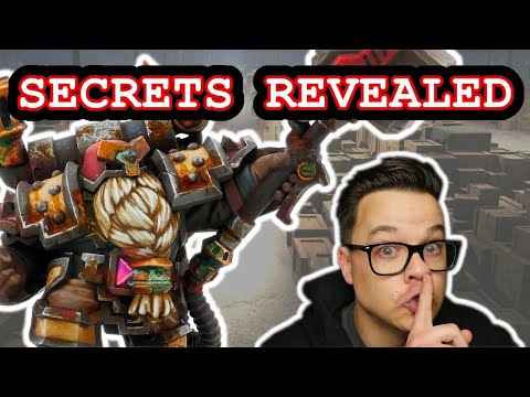 Stealing a Miniatures Company's Painting Secrets