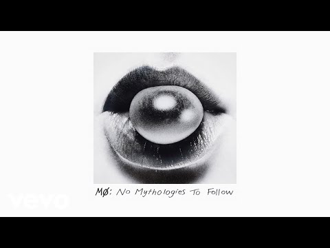 MØ - Red in the Grey (Official Audio)