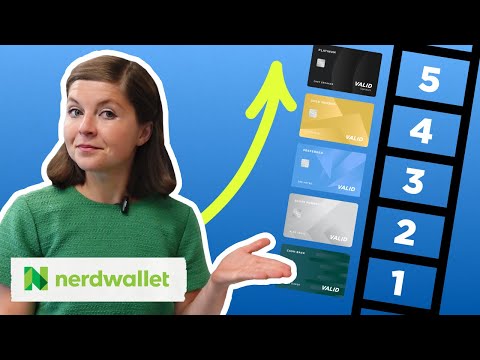 How To Climb The Credit Card Ladder [2024 Guide] | NerdWallet