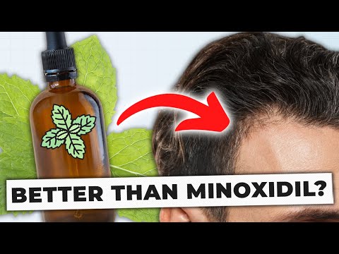 Peppermint Oil For Hair Loss - THE TRUTH