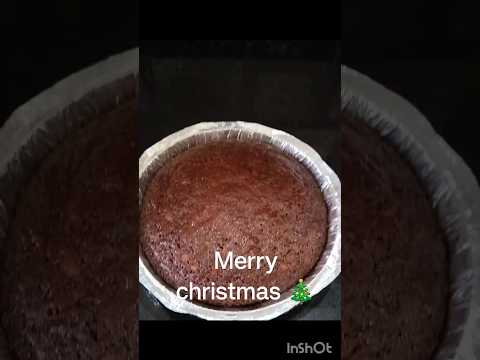 Merry Christmas 🎄#christmas #trendingshorts #christmascake #plumcake #chrismasday #christmassongs