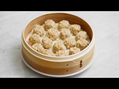 焼売(シュウマイ)の作り方 │ Shumai (Steamed Chinese Dumplings)