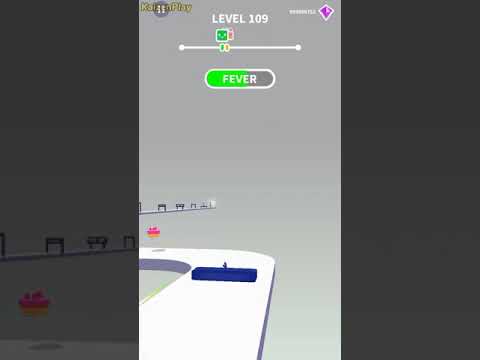 Jelly Shift 3D  - Update New Skin | Obstacle Course Game All Levels Walkthrough Gameplay | Level 109