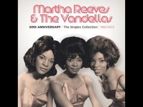 MARTHA and THE VANDELLAS yo necesito de tu amor ( i'm ready for love )