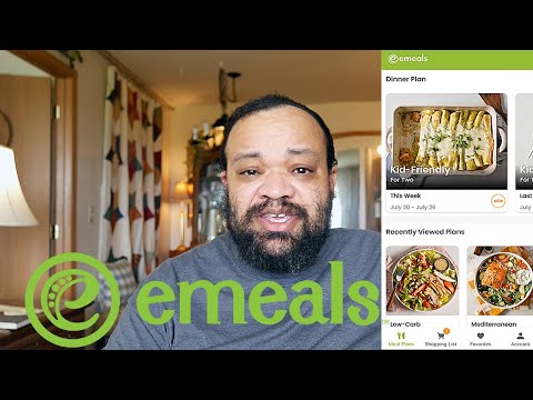 eMeals Review