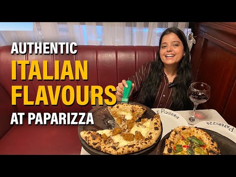 Best Pizzas in Delhi-NCR (Episode-1) | Paparizza, Kailash Colony