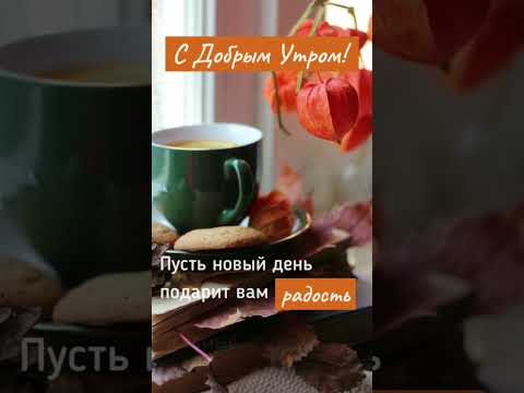 С добрым утром!#shorts