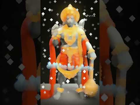 jai hanuman ji ❤️😌 Full vedio screen 🥰 #status #youtubeshorts #jaishreeram