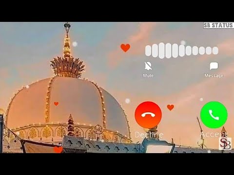 Khawaja Garib Nawaz New❤ Islamic ringtone Status// Jumma Mubarak status/ Qawwali Whatsapp ringtone