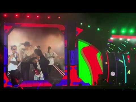 BTS (방탄소년단)- Speak Yourself Tour at Metlife Stadium Day 2 ~ 05/19/19