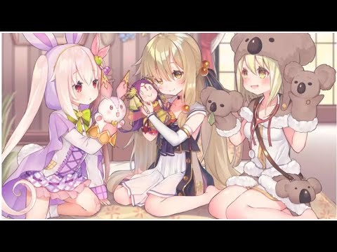 【美少女花騎士】舞姿翩翩的花漾少女 後半  這次總該全破了吧?